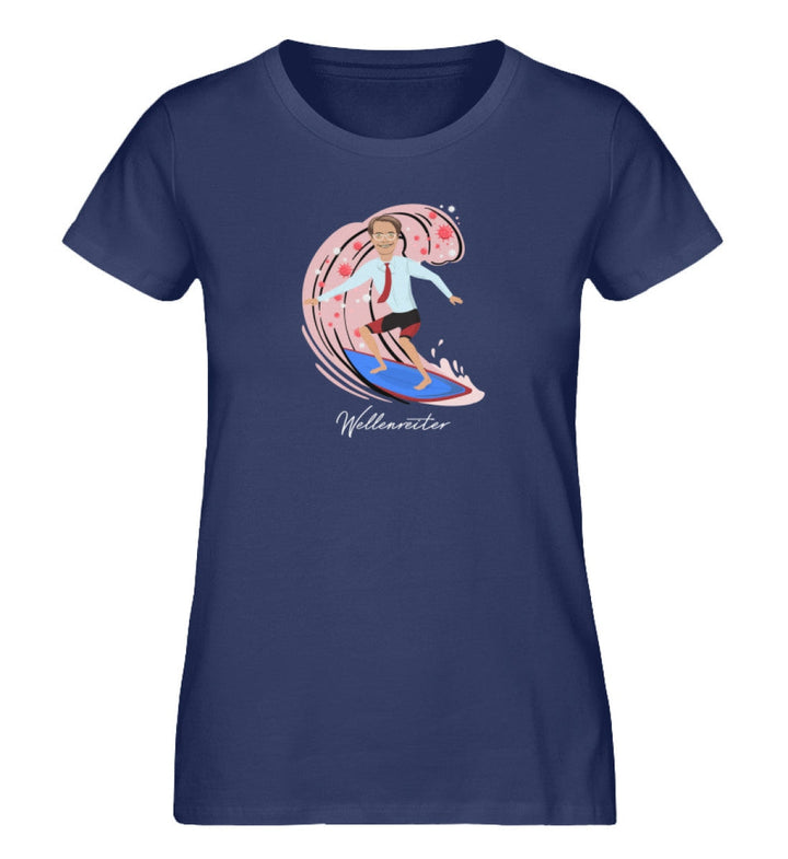 ORGANIC SHIRT MÄDELS • KARL DER WELLENREITER-HARLEKINSHOP