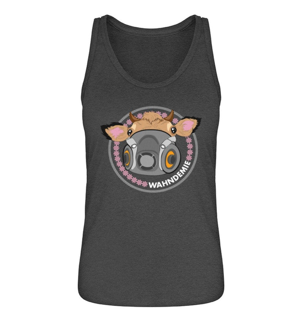 ORGANIC TANK TOP MÄDELS • WAHNDEMIE-HARLEKINSHOP