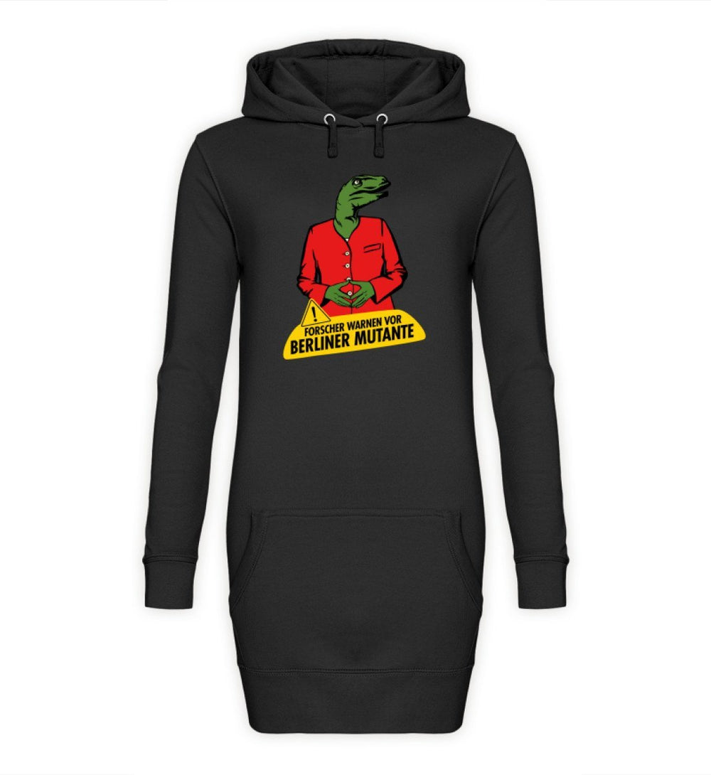 QUERLEUGNER HOODIEKLEID MÄDELS • BERLINER MUTANTE-HARLEKINSHOP