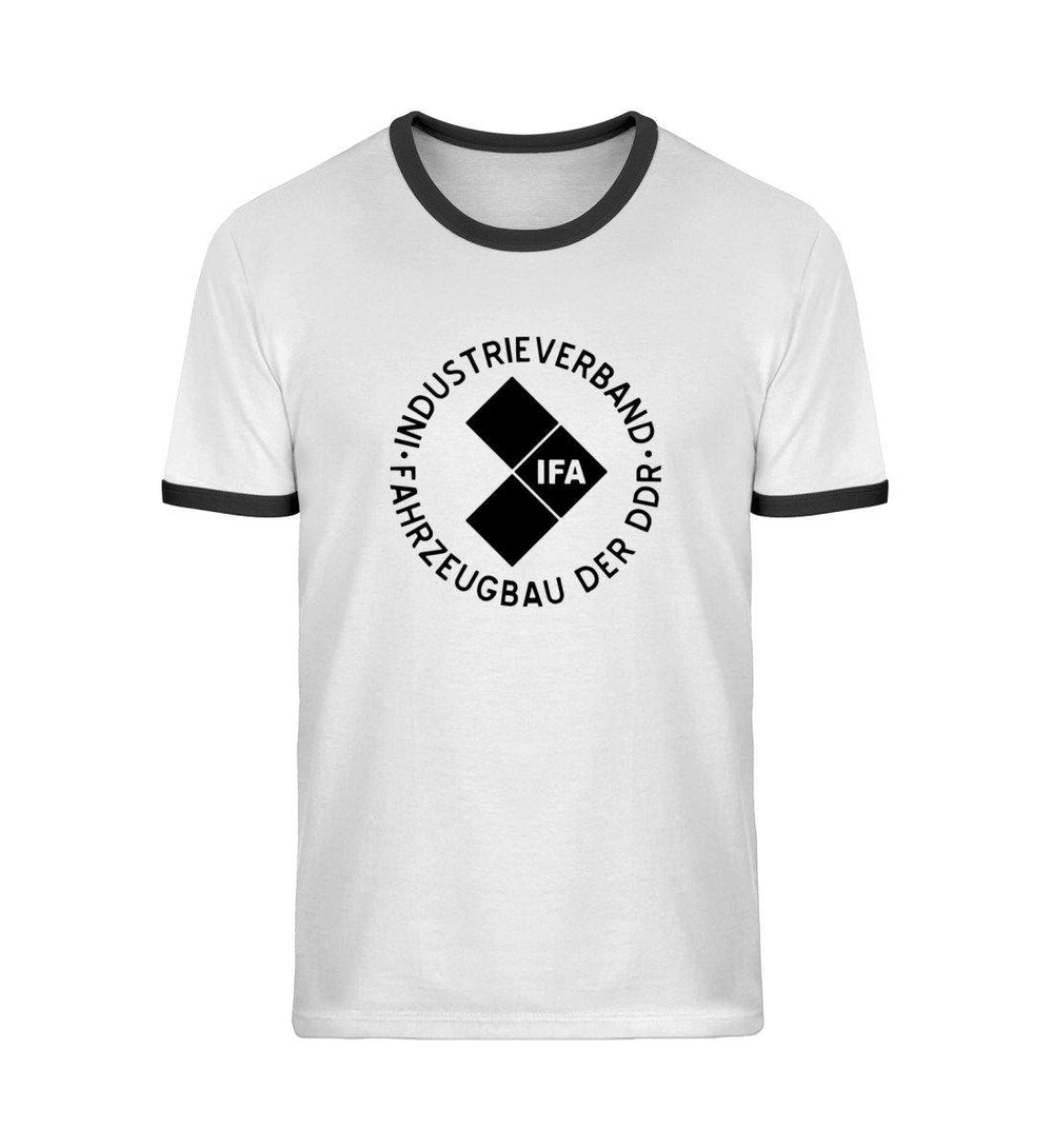 RETRO RINGER ORGANIC SHIRT MÄDELS • IFA-HARLEKINSHOP