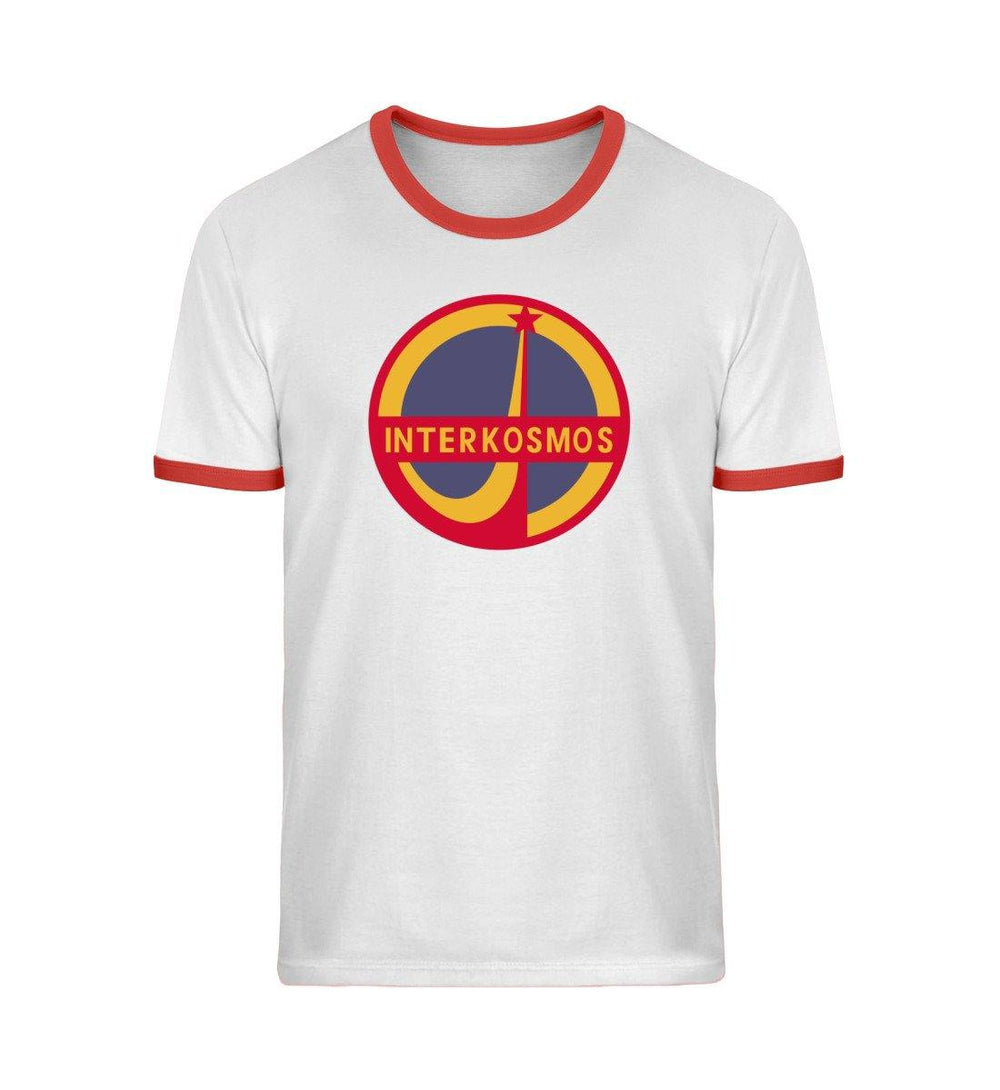 RETRO RINGER ORGANIC SHIRT MÄDELS • INTERKOSMOS-HARLEKINSHOP
