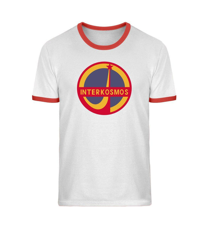 RETRO RINGER ORGANIC SHIRT MÄDELS • INTERKOSMOS-HARLEKINSHOP