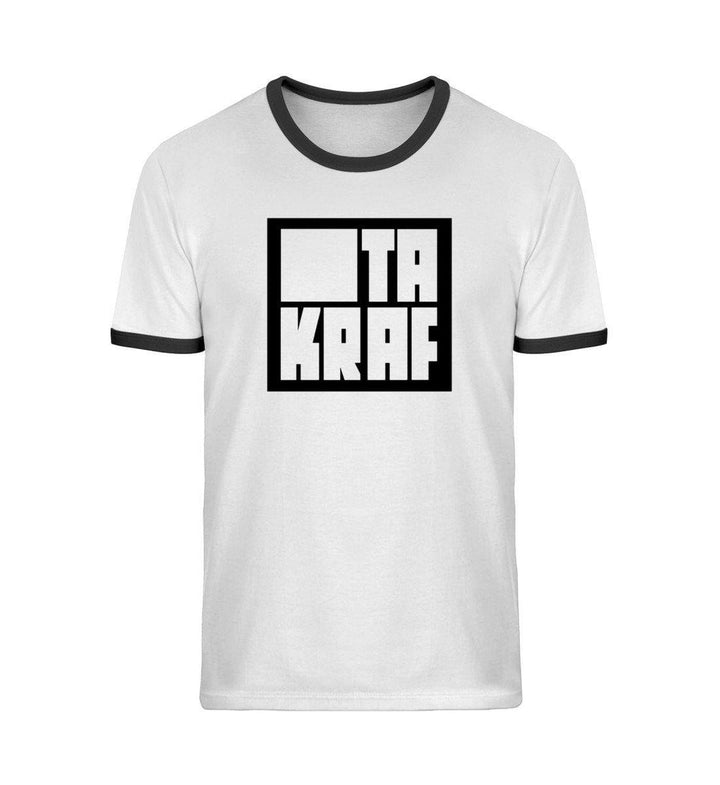 RETRO RINGER ORGANIC SHIRT MÄDELS • KOMBINAT TAKRAF-HARLEKINSHOP