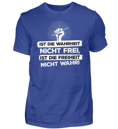 SHIRT BUBEN • WAHRHEIT & FREIHEIT-HARLEKINSHOP