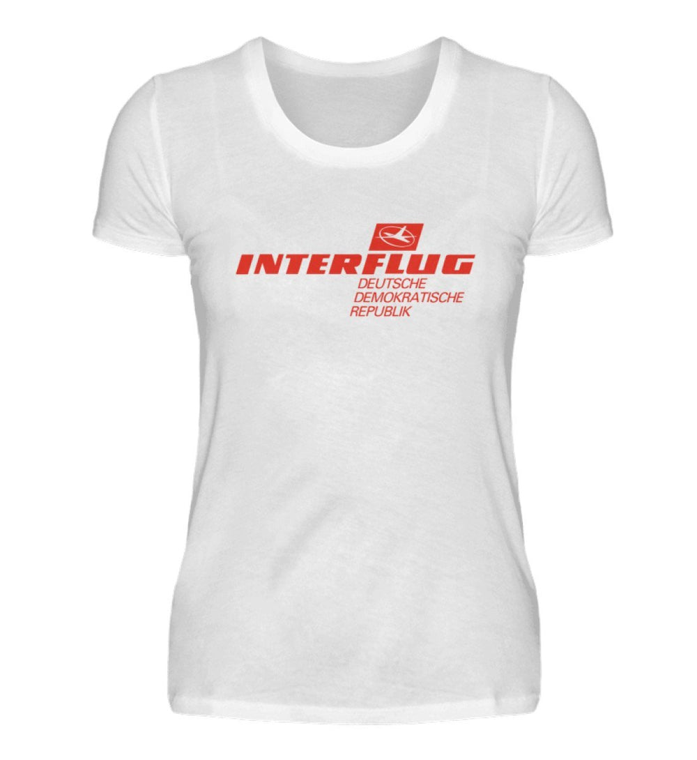 SHIRT MÄDELS • INTERFLUG-HARLEKINSHOP