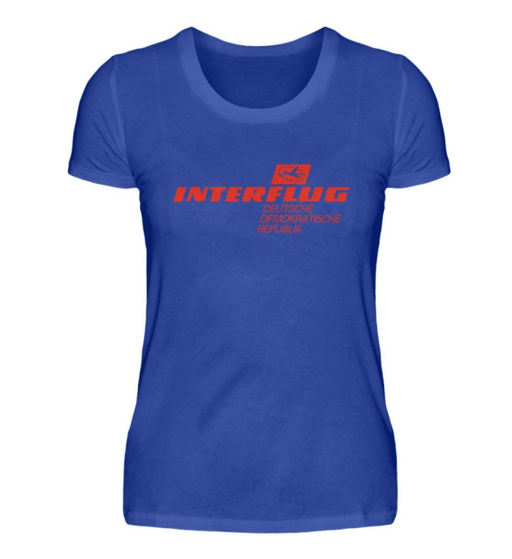 SHIRT MÄDELS • INTERFLUG-HARLEKINSHOP