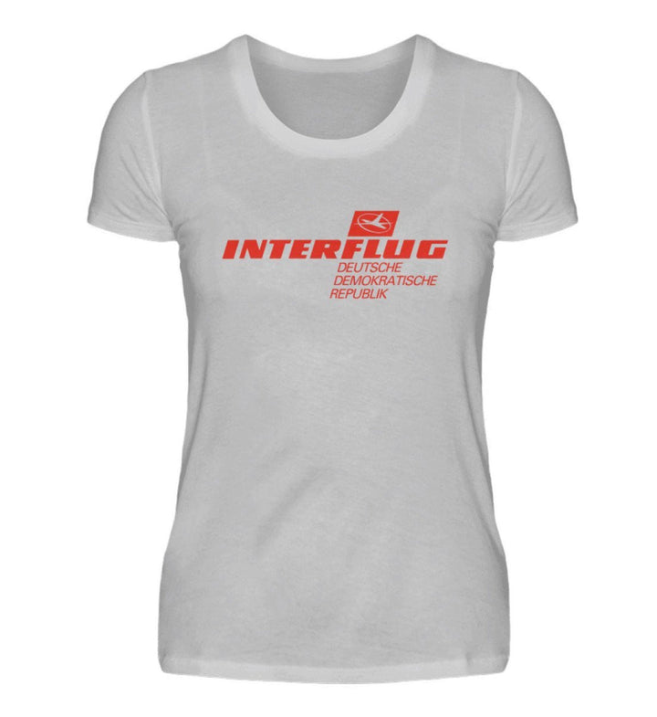 SHIRT MÄDELS • INTERFLUG-HARLEKINSHOP