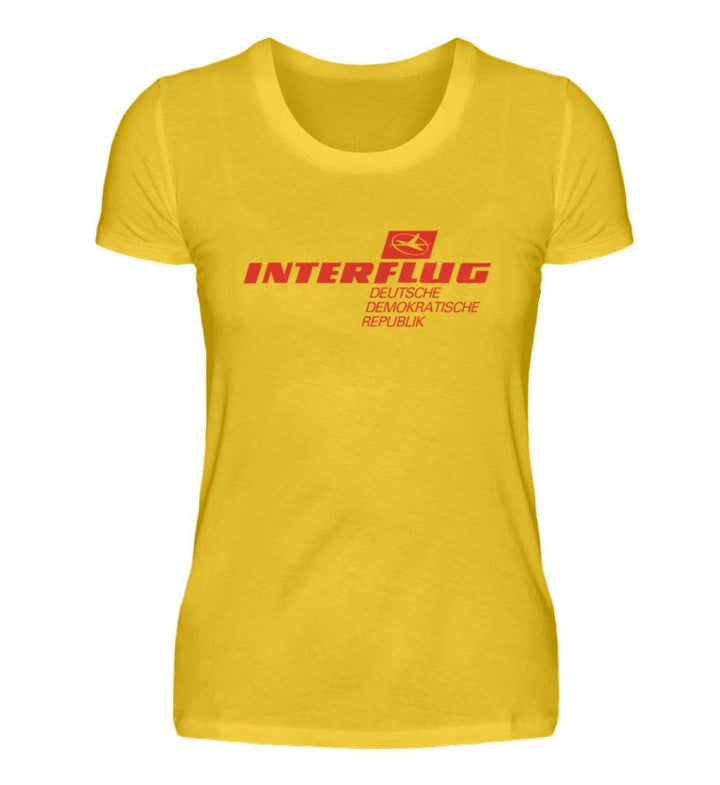 SHIRT MÄDELS • INTERFLUG-HARLEKINSHOP