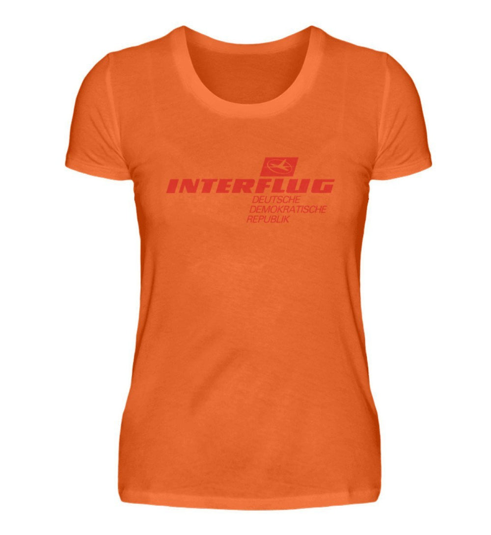 SHIRT MÄDELS • INTERFLUG-HARLEKINSHOP