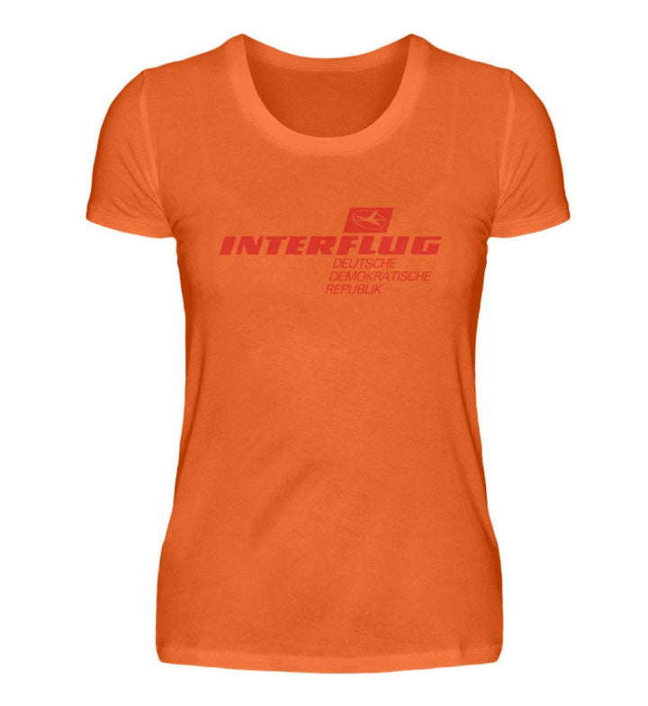SHIRT MÄDELS • INTERFLUG-HARLEKINSHOP