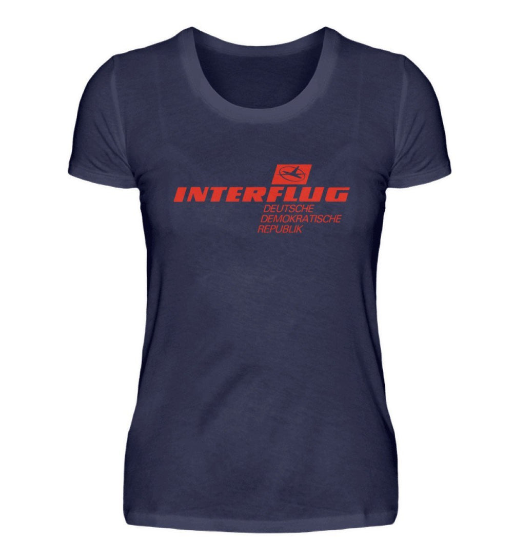 SHIRT MÄDELS • INTERFLUG-HARLEKINSHOP