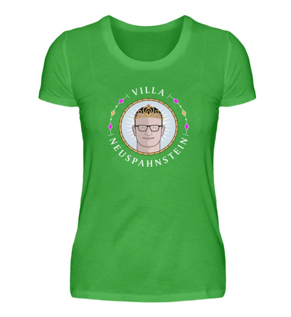 SHIRT MÄDELS • VILLA NEUSPAHNSTEIN - DUNKEL-HARLEKINSHOP