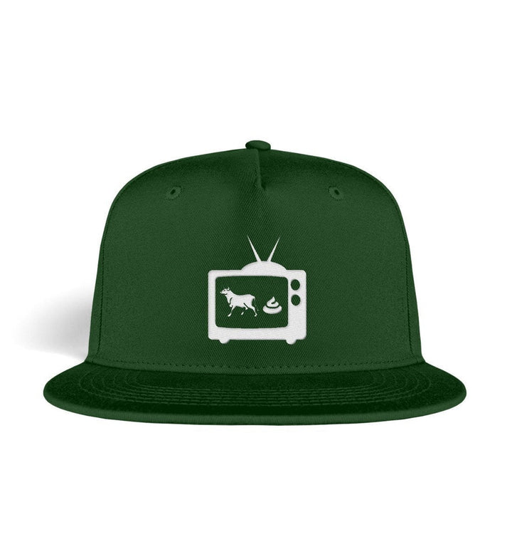 SNAPBACK • BULLSHIT MEDIA // EDLER STICK-HARLEKINSHOP