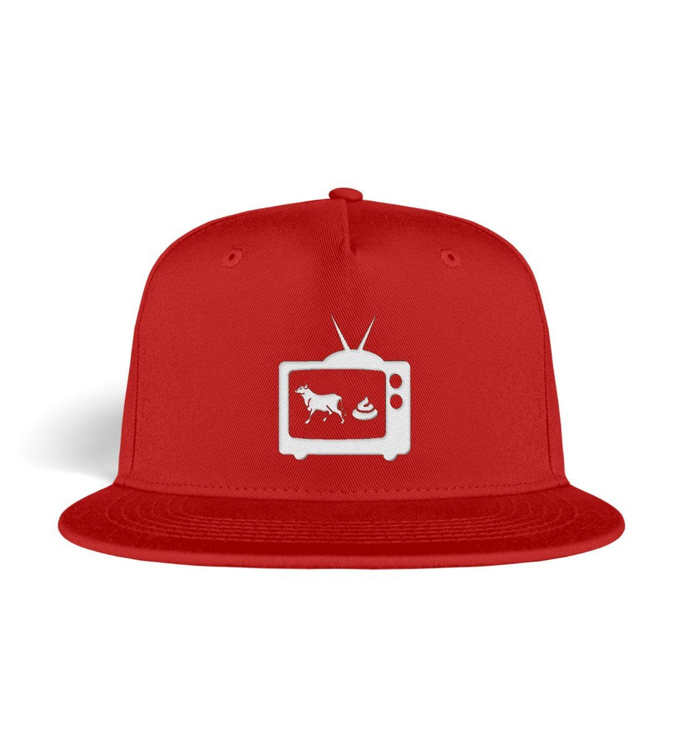 SNAPBACK • BULLSHIT MEDIA // EDLER STICK-HARLEKINSHOP