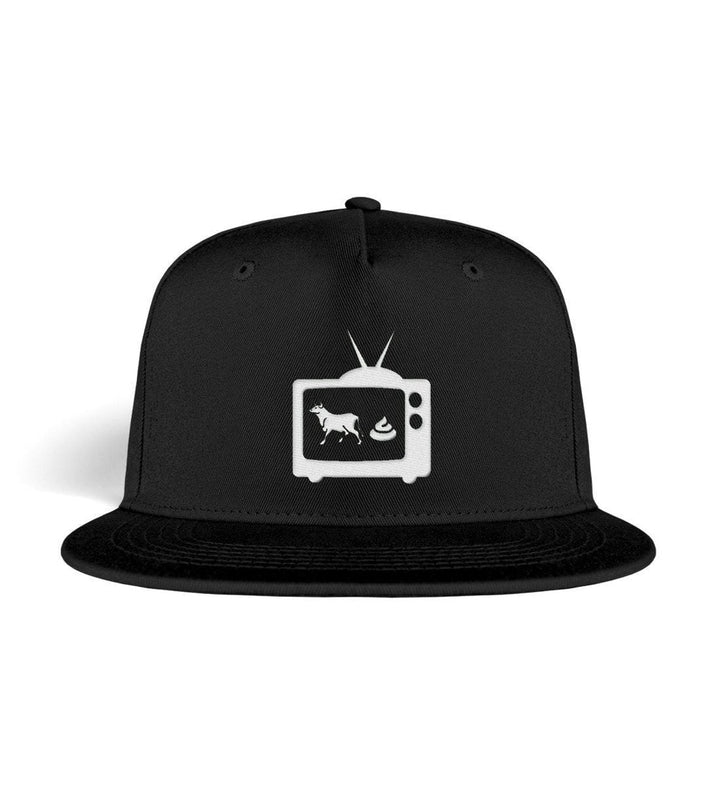 SNAPBACK • BULLSHIT MEDIA // EDLER STICK-HARLEKINSHOP
