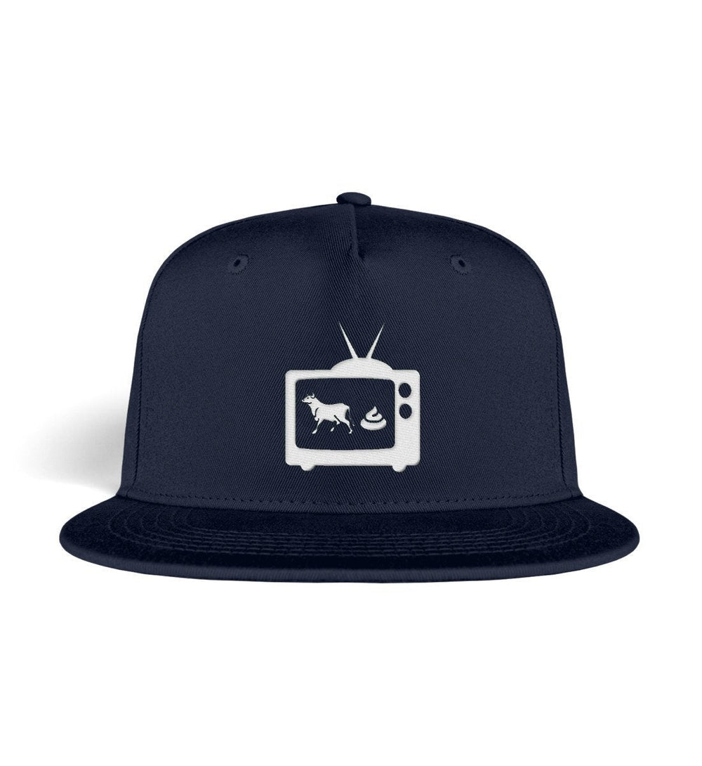 SNAPBACK • BULLSHIT MEDIA // EDLER STICK-HARLEKINSHOP