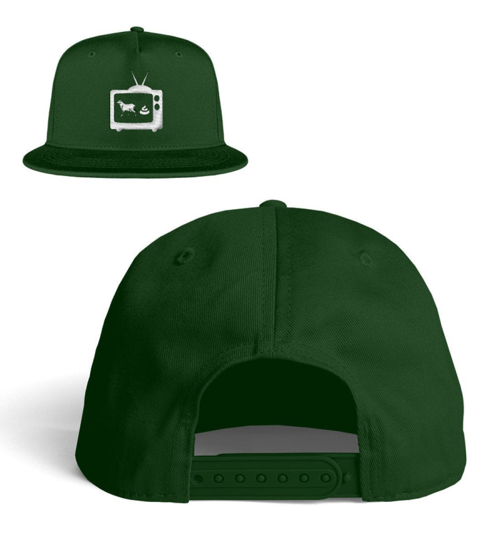 SNAPBACK • BULLSHIT MEDIA // EDLER STICK-HARLEKINSHOP