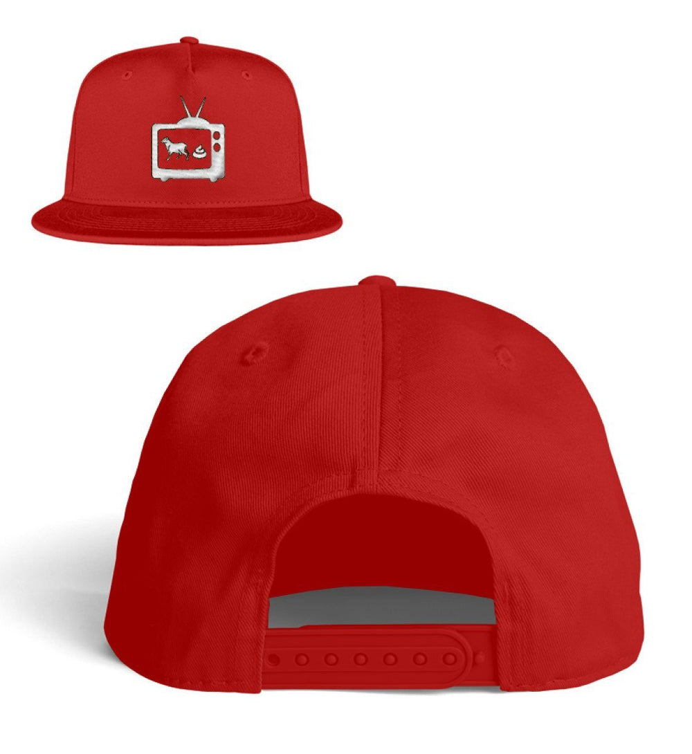 SNAPBACK • BULLSHIT MEDIA // EDLER STICK-HARLEKINSHOP