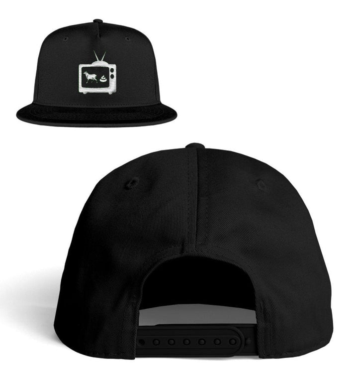SNAPBACK • BULLSHIT MEDIA // EDLER STICK-HARLEKINSHOP