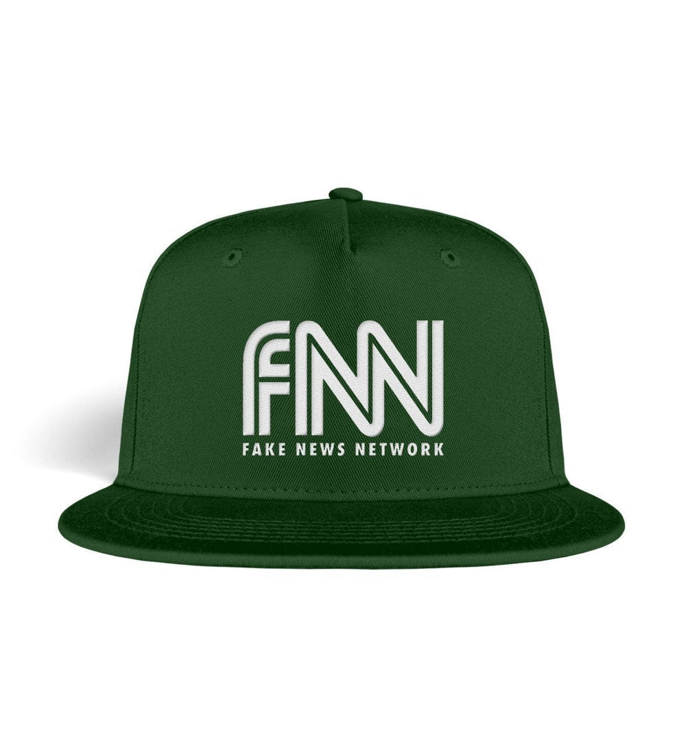 SNAPBACK • FAKE NEWS NETWORK // EDLER STICK-HARLEKINSHOP