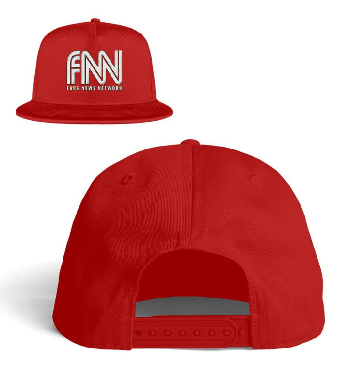 SNAPBACK • FAKE NEWS NETWORK // EDLER STICK-HARLEKINSHOP