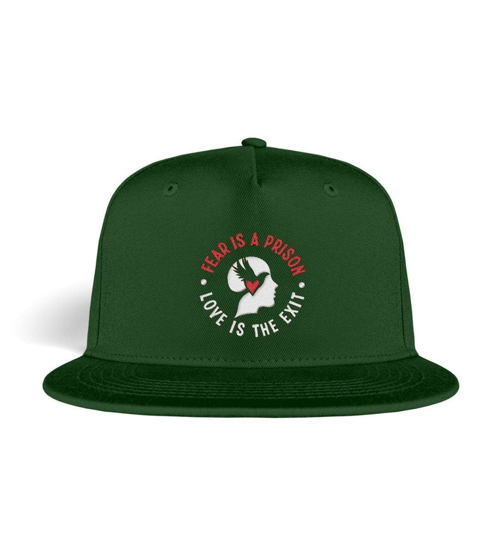 SNAPBACK • FEAR IS A PRISON // EDLER STICK-HARLEKINSHOP