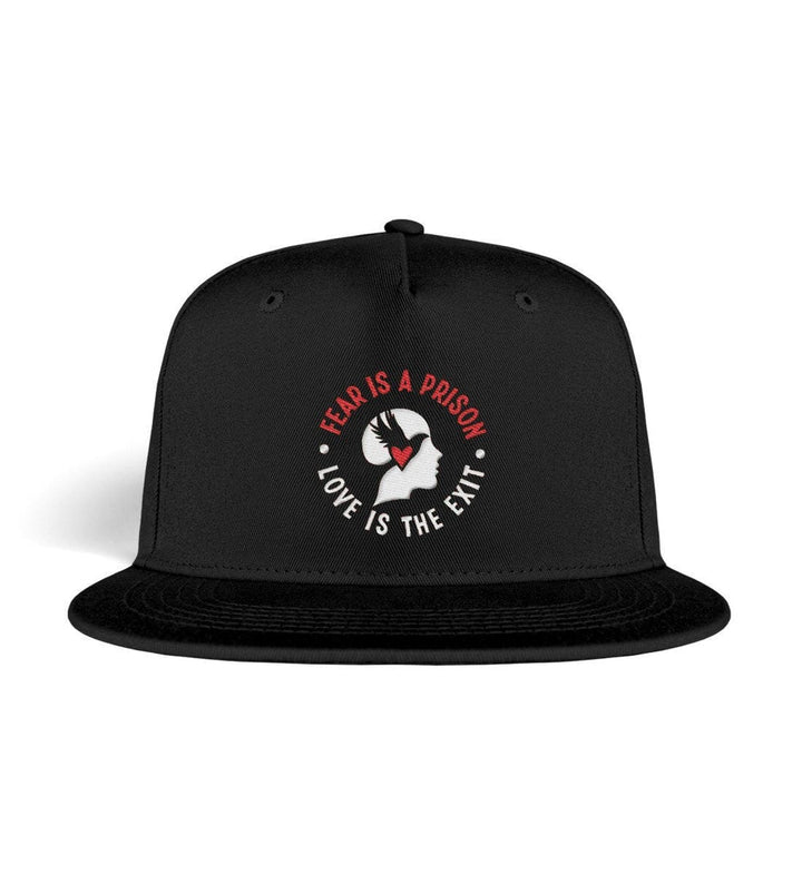 SNAPBACK • FEAR IS A PRISON // EDLER STICK-HARLEKINSHOP