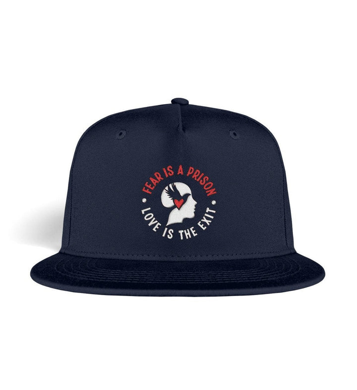 SNAPBACK • FEAR IS A PRISON // EDLER STICK-HARLEKINSHOP