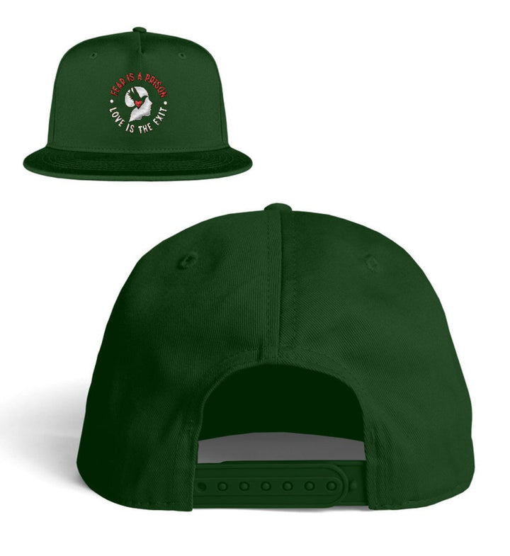 SNAPBACK • FEAR IS A PRISON // EDLER STICK-HARLEKINSHOP