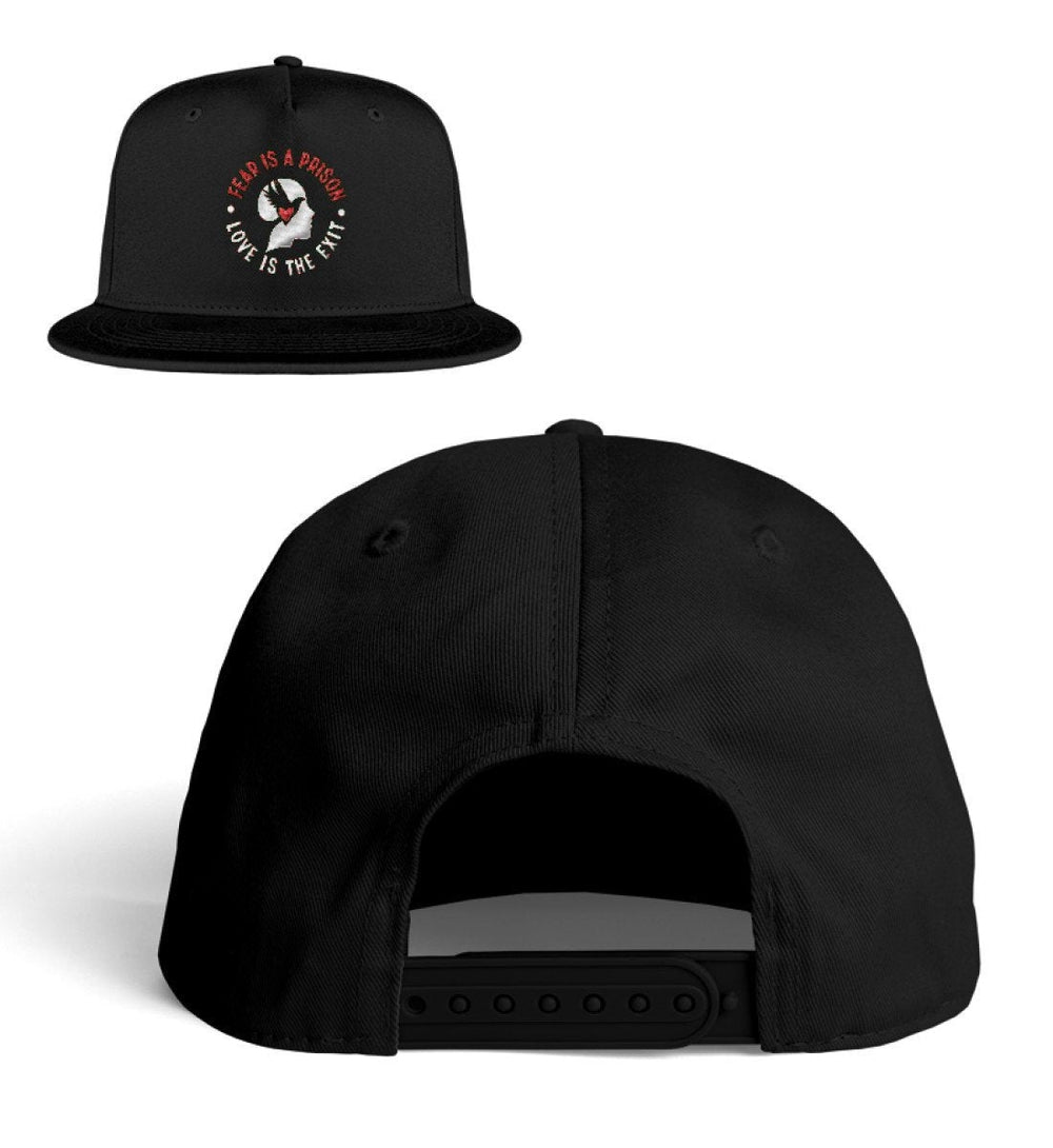 SNAPBACK • FEAR IS A PRISON // EDLER STICK-HARLEKINSHOP