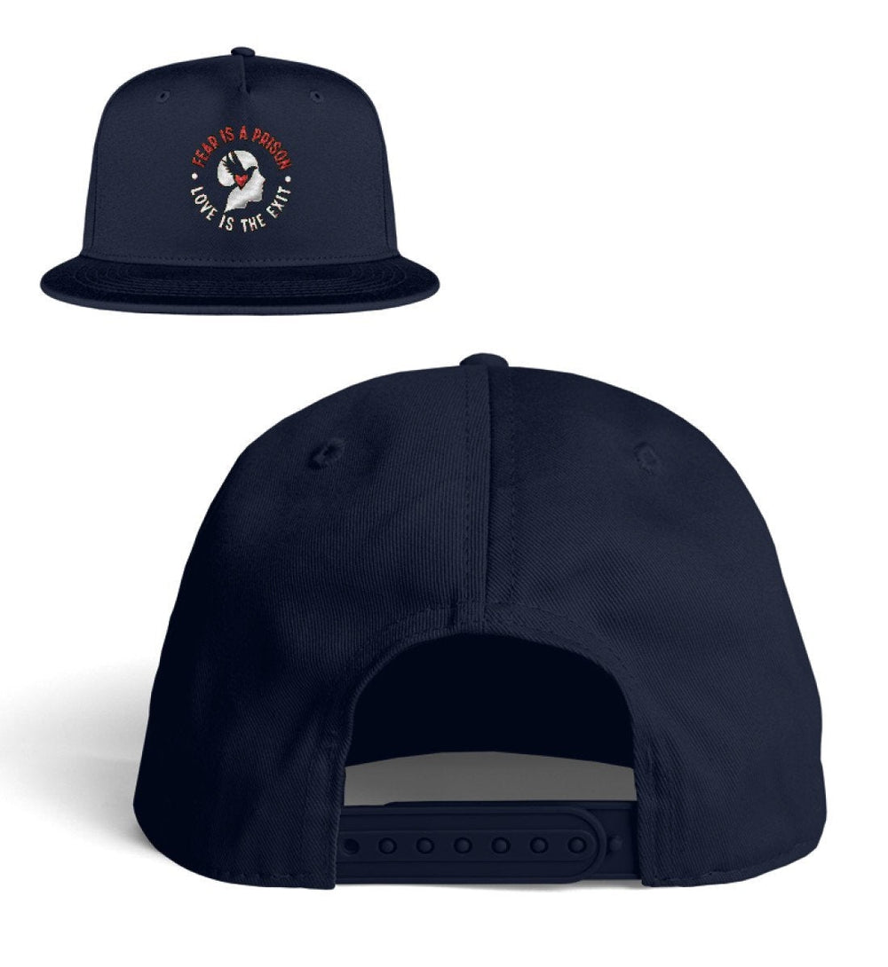 SNAPBACK • FEAR IS A PRISON // EDLER STICK-HARLEKINSHOP