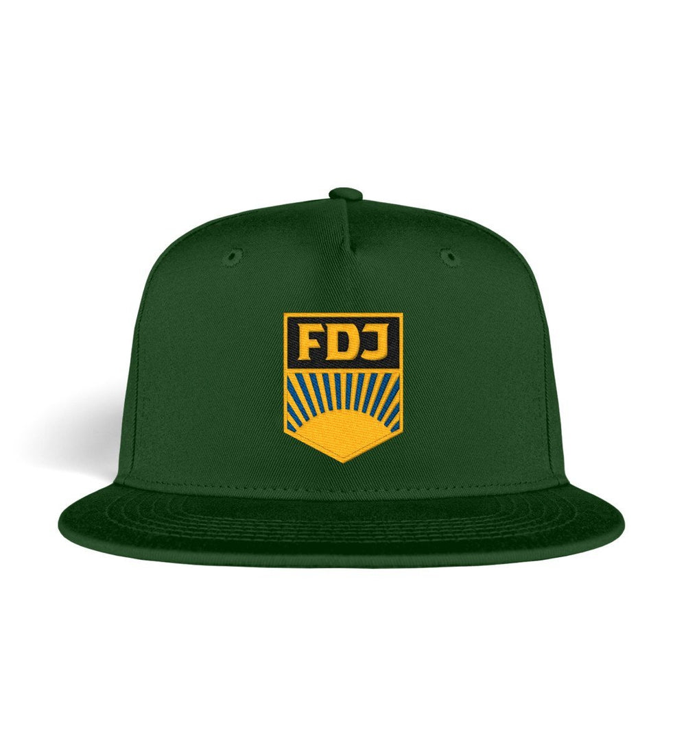 SNAPBACK • FREIE DEUTSCHE JUGEND // EDLER STICK-HARLEKINSHOP