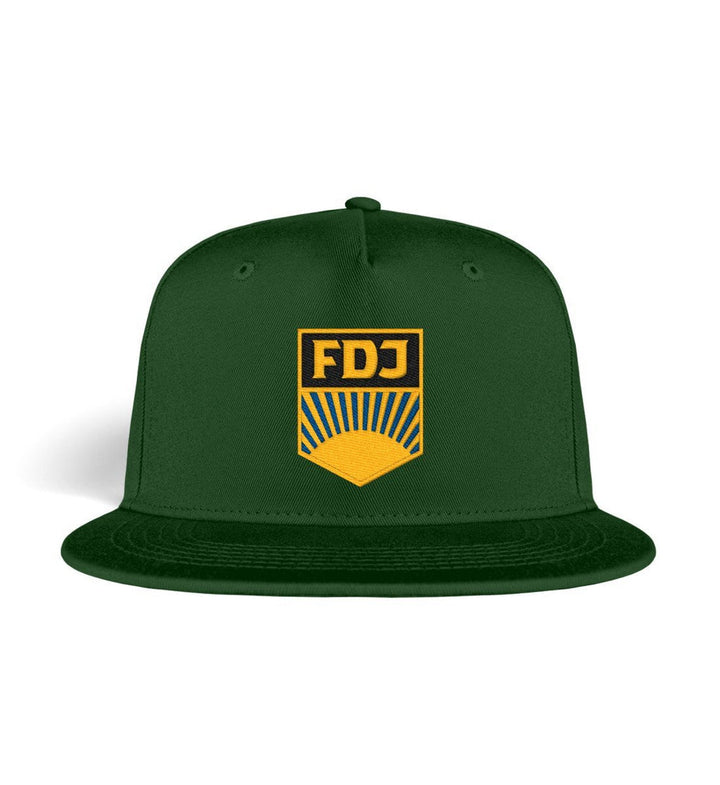 SNAPBACK • FREIE DEUTSCHE JUGEND // EDLER STICK-HARLEKINSHOP