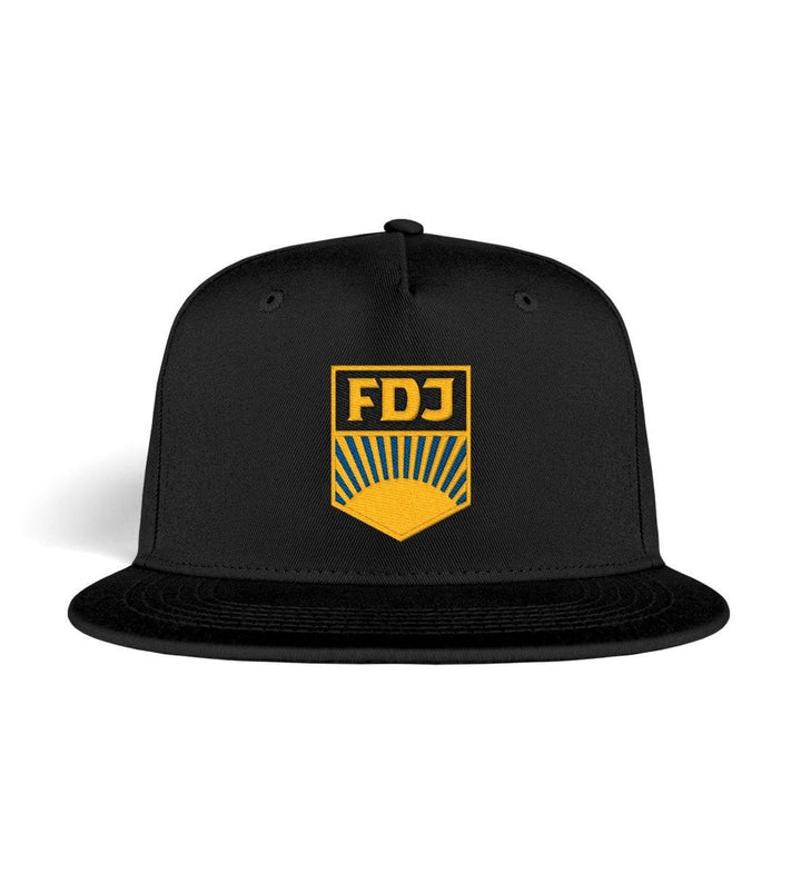 SNAPBACK • FREIE DEUTSCHE JUGEND // EDLER STICK-HARLEKINSHOP
