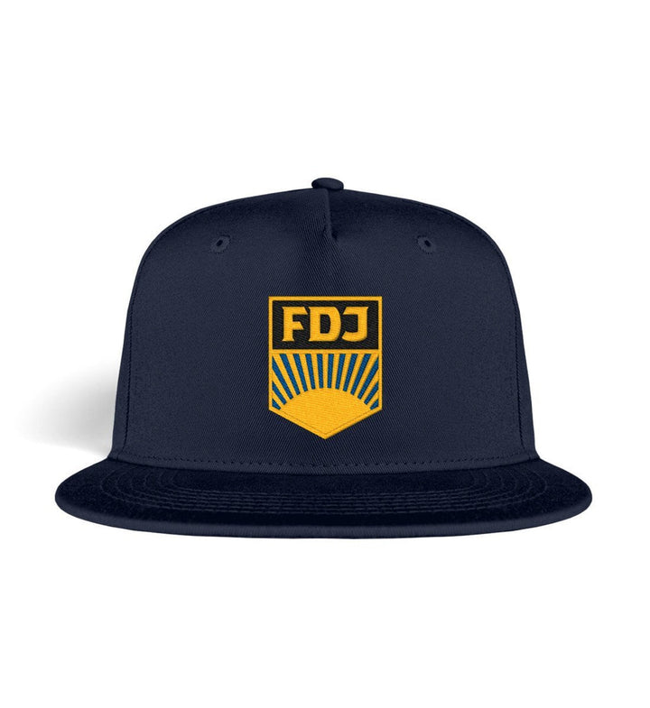 SNAPBACK • FREIE DEUTSCHE JUGEND // EDLER STICK-HARLEKINSHOP