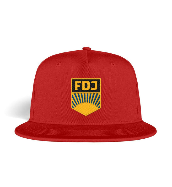 SNAPBACK • FREIE DEUTSCHE JUGEND // EDLER STICK-HARLEKINSHOP