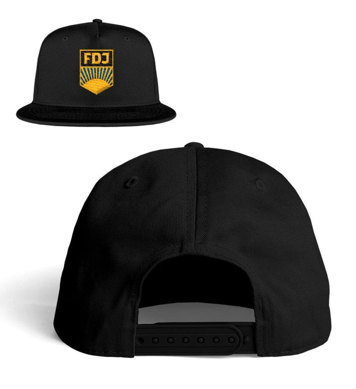 SNAPBACK • FREIE DEUTSCHE JUGEND // EDLER STICK-HARLEKINSHOP