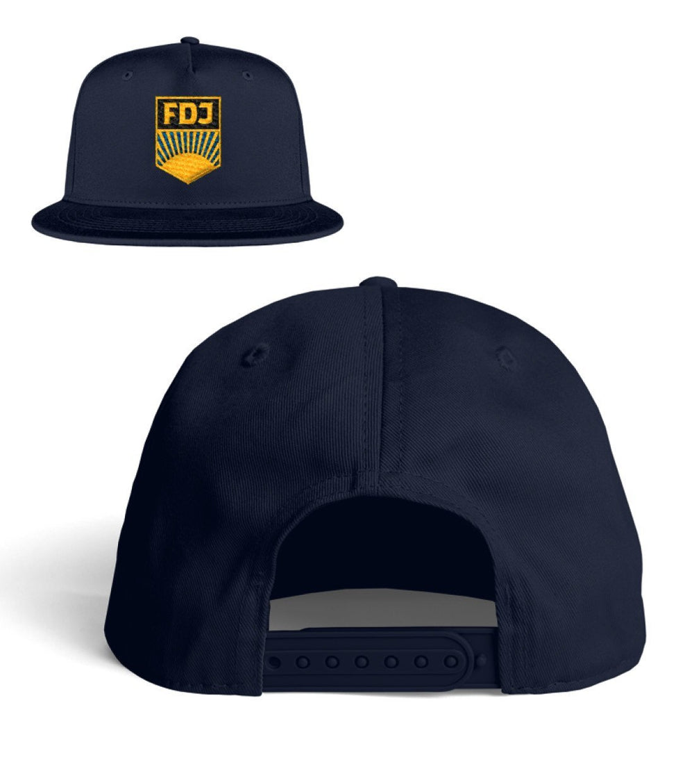 SNAPBACK • FREIE DEUTSCHE JUGEND // EDLER STICK-HARLEKINSHOP