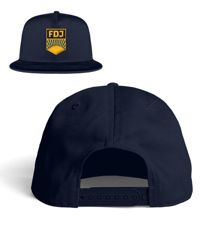 SNAPBACK • FREIE DEUTSCHE JUGEND // EDLER STICK-HARLEKINSHOP