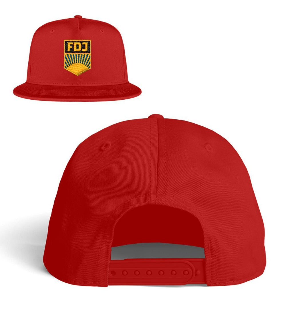 SNAPBACK • FREIE DEUTSCHE JUGEND // EDLER STICK-HARLEKINSHOP