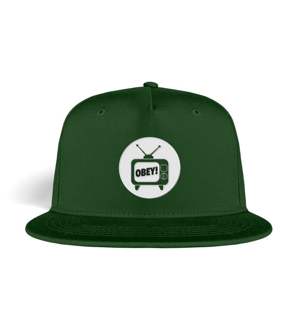 SNAPBACK • OBEY TV // EDLER STICK-HARLEKINSHOP