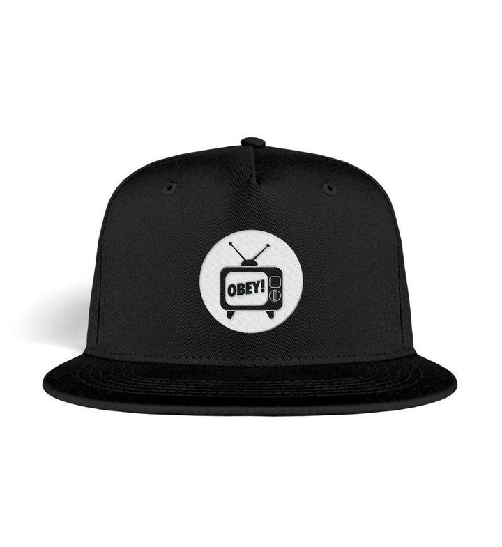 SNAPBACK • OBEY TV // EDLER STICK-HARLEKINSHOP