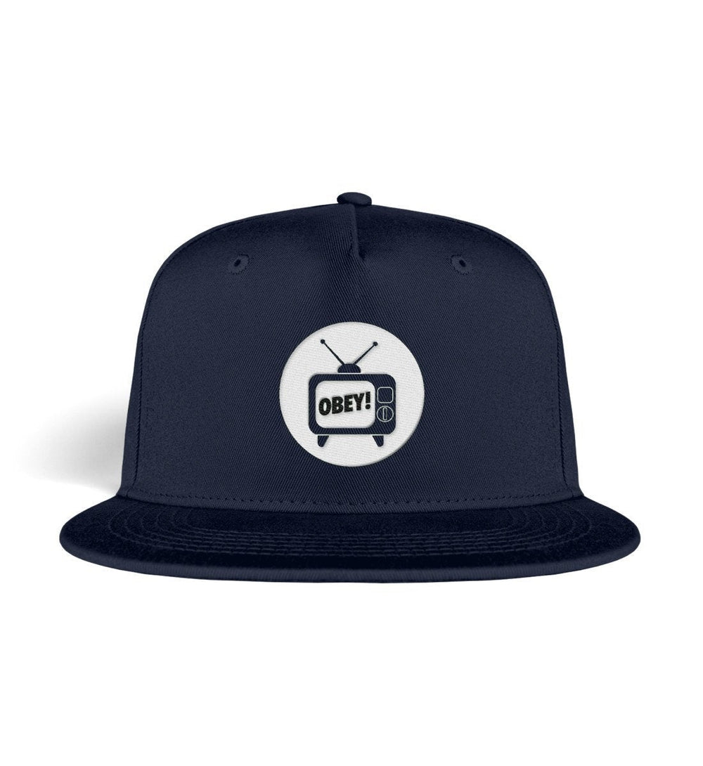 SNAPBACK • OBEY TV // EDLER STICK-HARLEKINSHOP