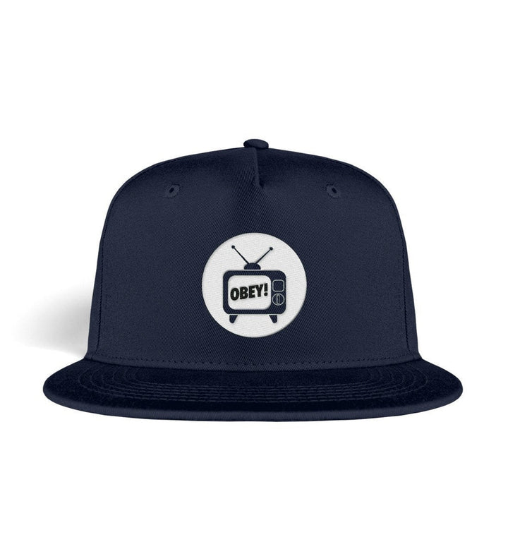 SNAPBACK • OBEY TV // EDLER STICK-HARLEKINSHOP