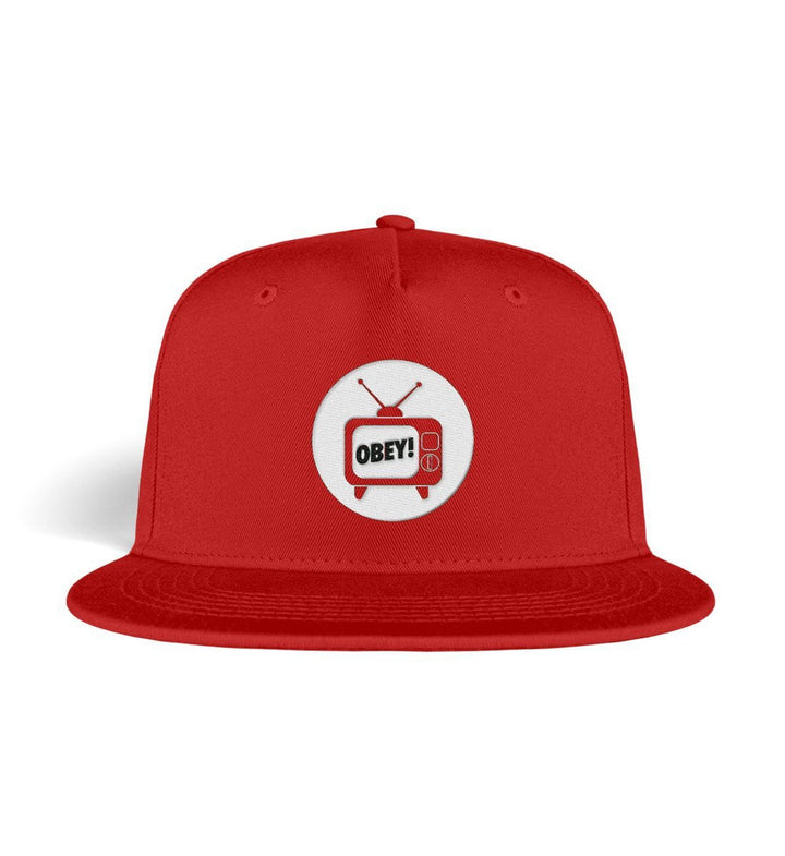 SNAPBACK • OBEY TV // EDLER STICK-HARLEKINSHOP