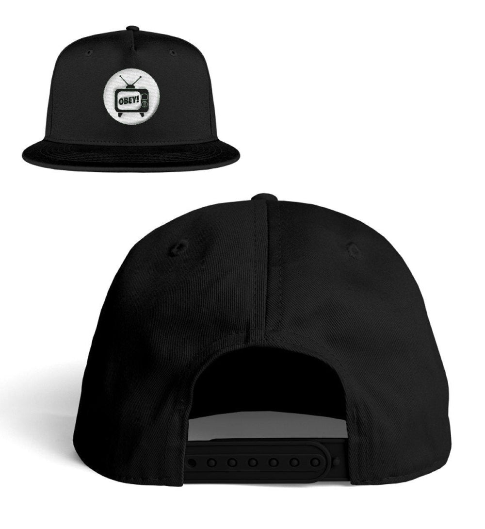 SNAPBACK • OBEY TV // EDLER STICK-HARLEKINSHOP
