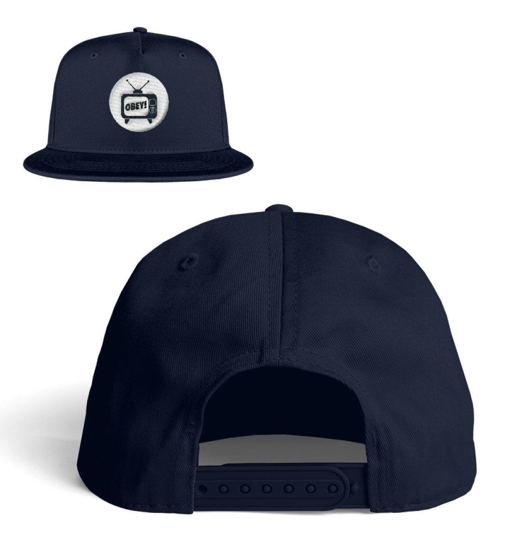 SNAPBACK • OBEY TV // EDLER STICK-HARLEKINSHOP