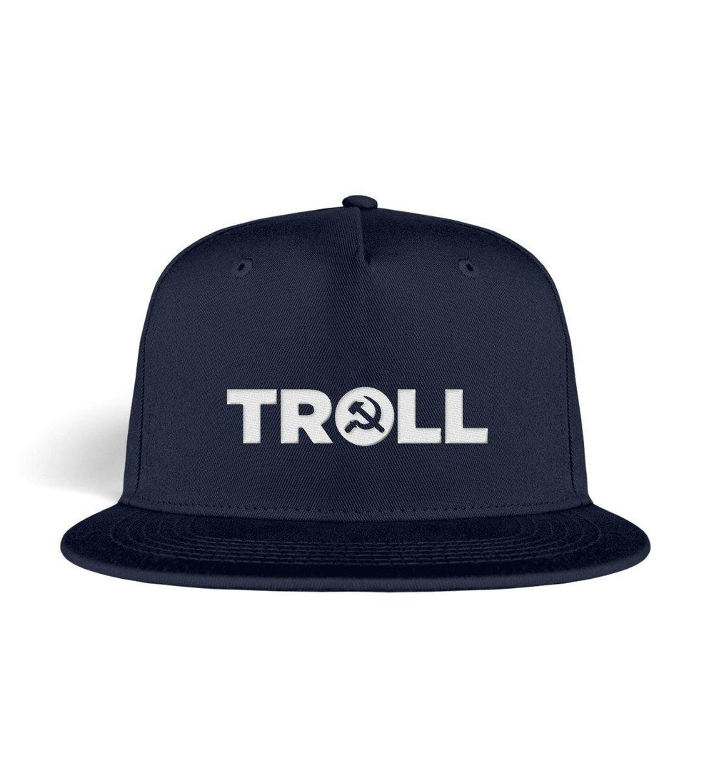 SNAPBACK • RUSSLAND TROLL // EDLER STICK-HARLEKINSHOP