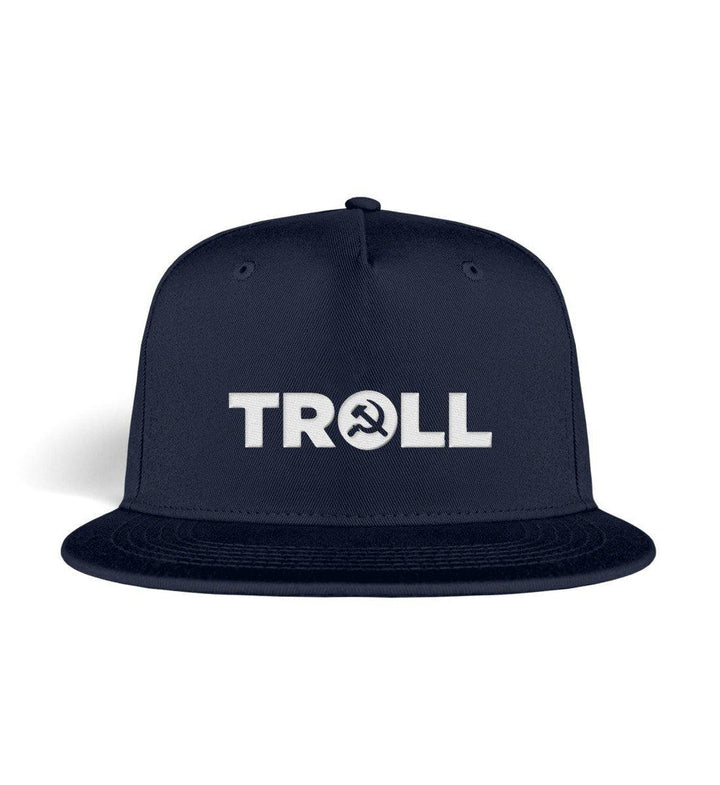 SNAPBACK • RUSSLAND TROLL // EDLER STICK-HARLEKINSHOP