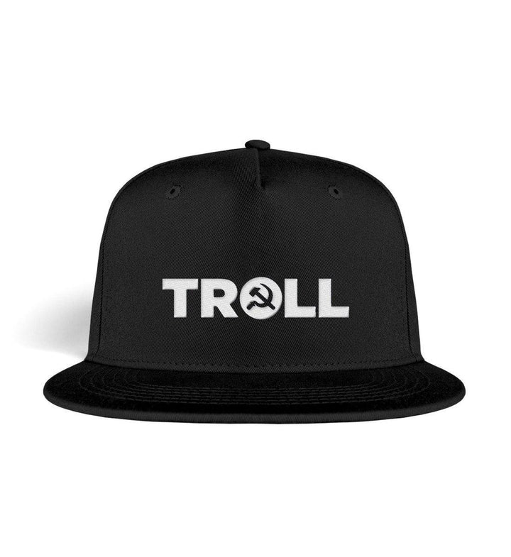 SNAPBACK • RUSSLAND TROLL // EDLER STICK-HARLEKINSHOP